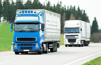 Adana ile Hacıosman Arası Eşya Taşıma